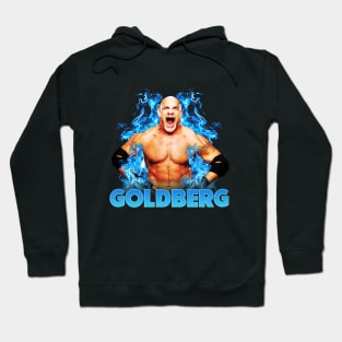 Wwe Smackdown Goldberg! Hoodie